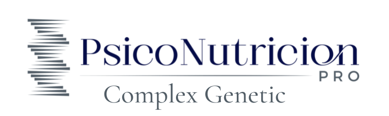 Método Psiconutricion Pro Complex Genetic
